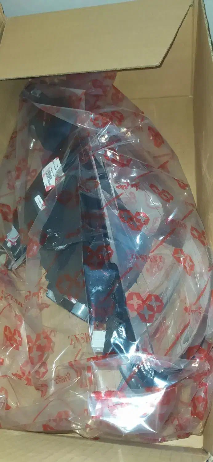 فروش چراغ جلو 206 اصلی|قطعات یدکی و لوازم جانبی|شیراز, کوشک میدان|دیوار