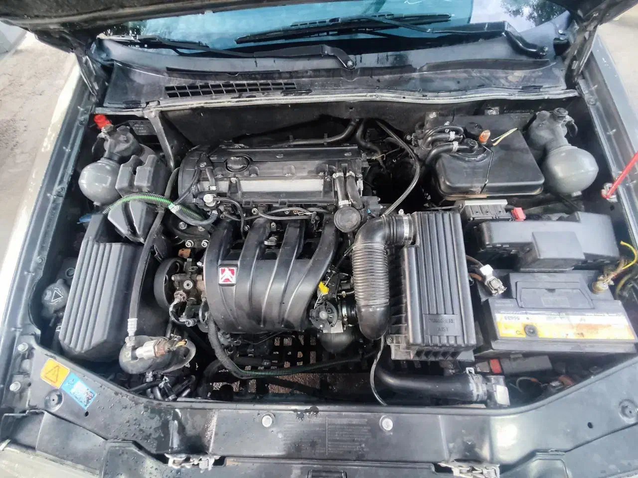 زانتیا مدل ۸۵|خودرو سواری و وانت|قم, هفت تیر|دیوار