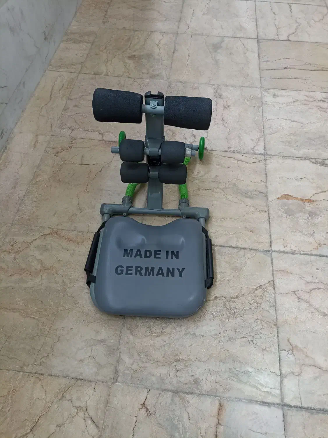 توتال کُر کارکرده|تجهیزات ورزشی|محمدشهر, همایون ویلا|دیوار