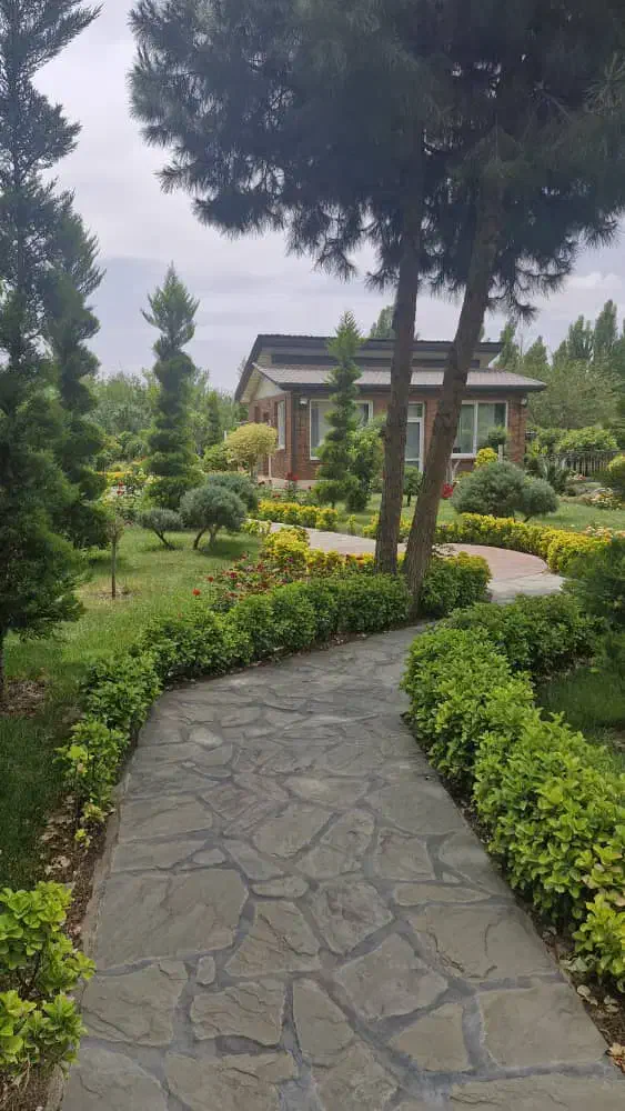 ۱۶۴۰باغ ویلا/برای خاص پسندها/شهرک برند/آقای ویلا|فروش خانه و ویلا|محمدشهر, محمدشهر|دیوار