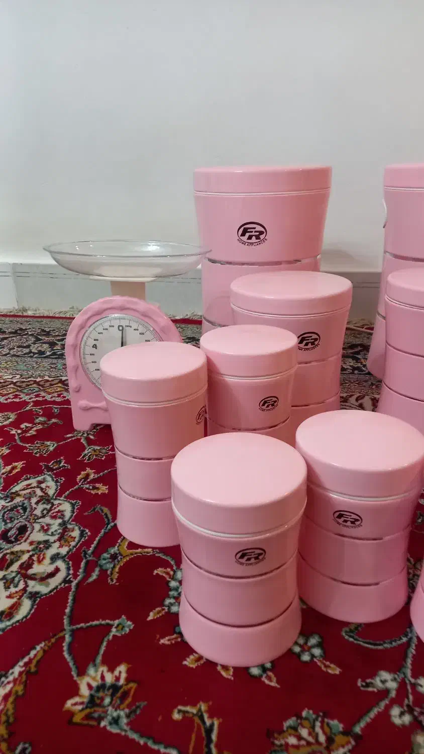 سرویس اورانوس|ظروف نگهدارنده، پلاستیکی، یک‌بارمصرف|مشهد, اروند (کشف)|دیوار