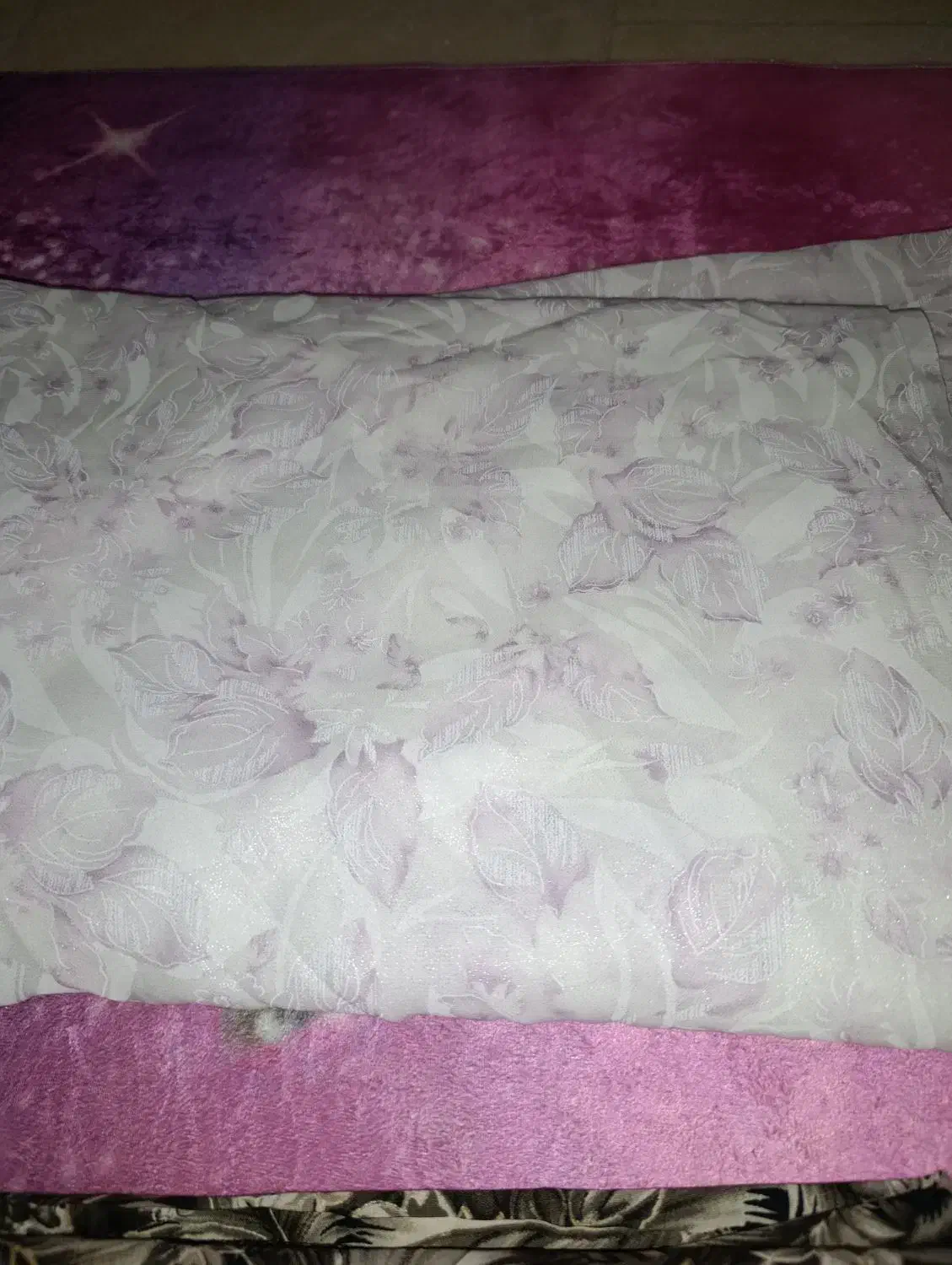 چادر زنانه|لباس|پرند, فاز ۵|دیوار