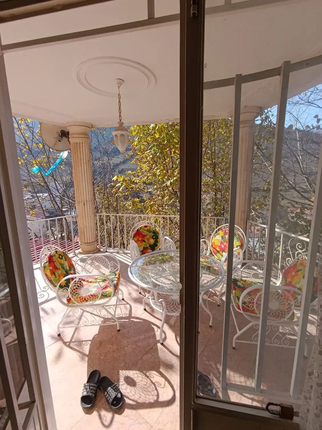 86 متر آپارتمان منطقه شهری چشم انداز جنگل سنددار|فروش آپارتمان|کلاردشت, |دیوار