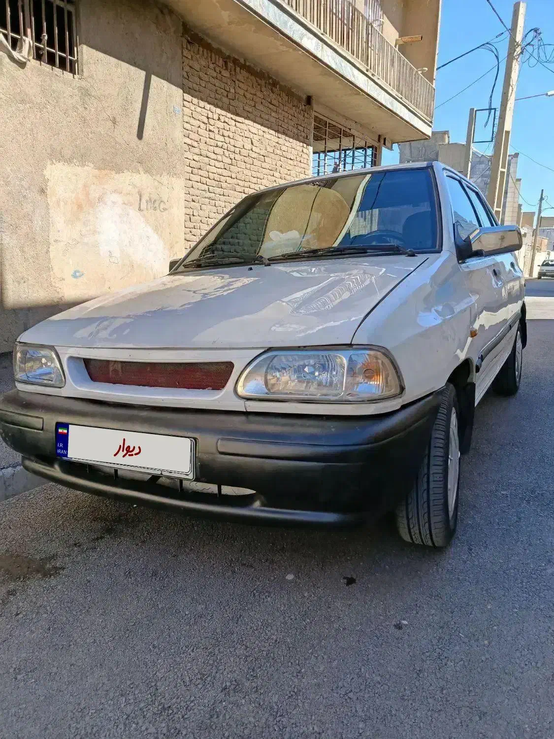 پراید مدل۹۴|خودرو سواری و وانت|بروجرد, |دیوار