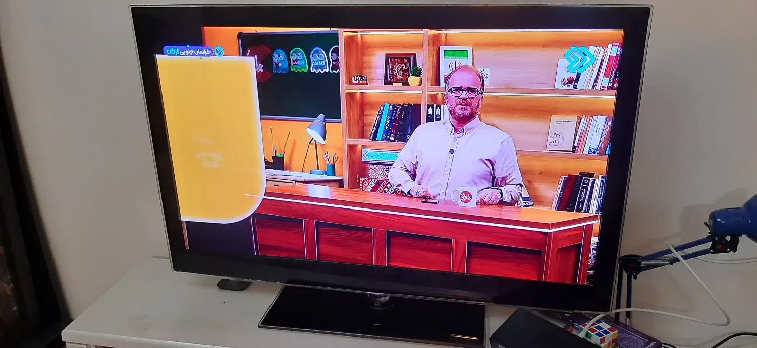 تلویزیون Lcd  48 اینچ سامسونگ|تلویزیون و پروژکتور|تهران, مختاری|دیوار