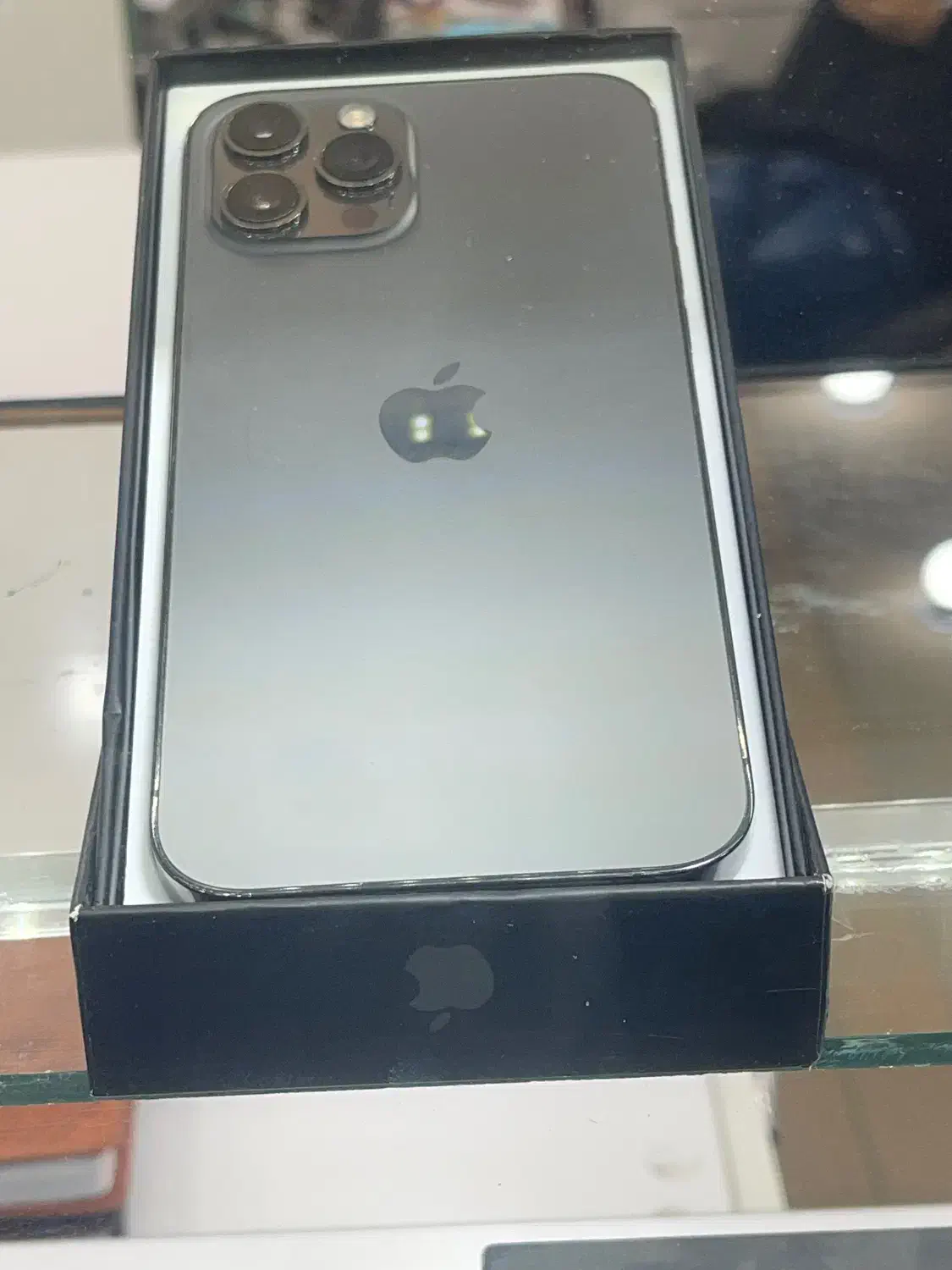 آیفون۱۲پرومکث دوسیم|موبایل|ارومیه, |دیوار