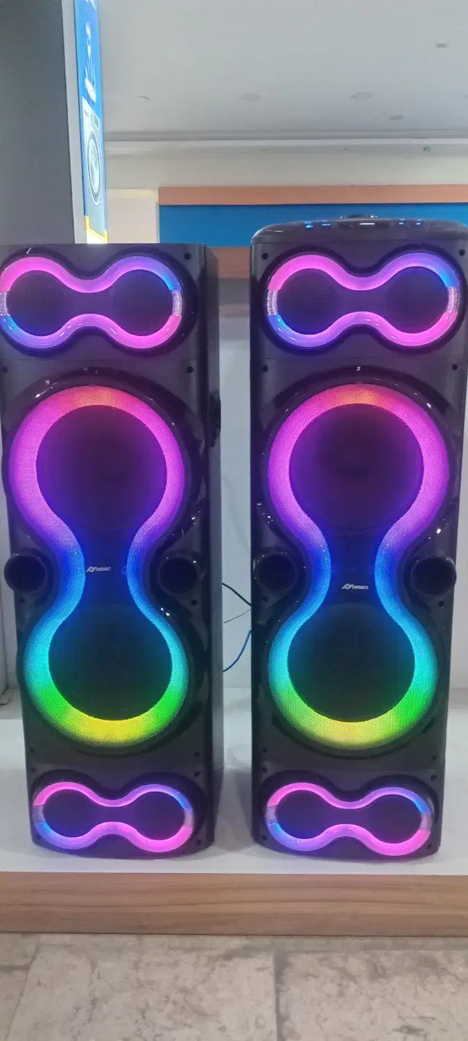 اسپیکر پارتی باکس|سیستم صوتی خانگی|کرج, فاز ۲ مهرشهر|دیوار