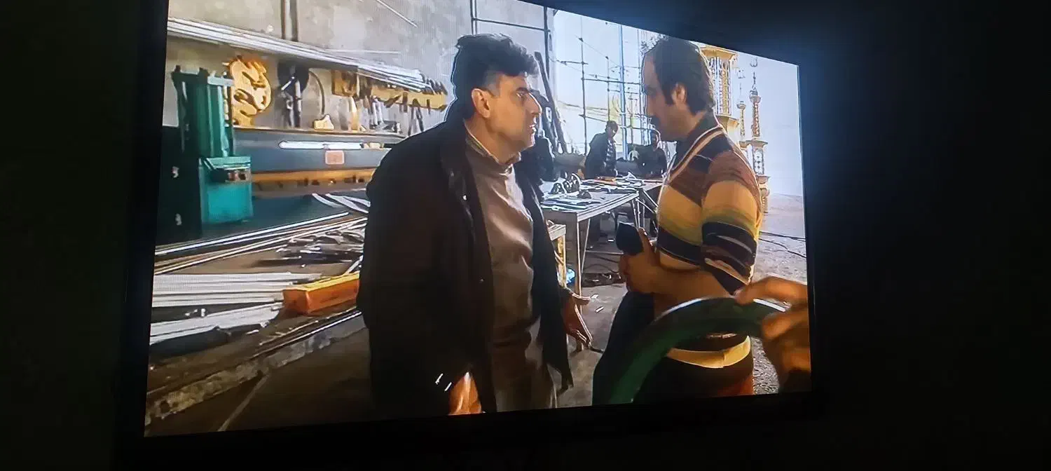 ۵۰ اینچ الجی دیجیتال سرخودو۴۰ سونی|تلویزیون و پروژکتور|مشهد, شهرک رازی (شهرک غرب)|دیوار