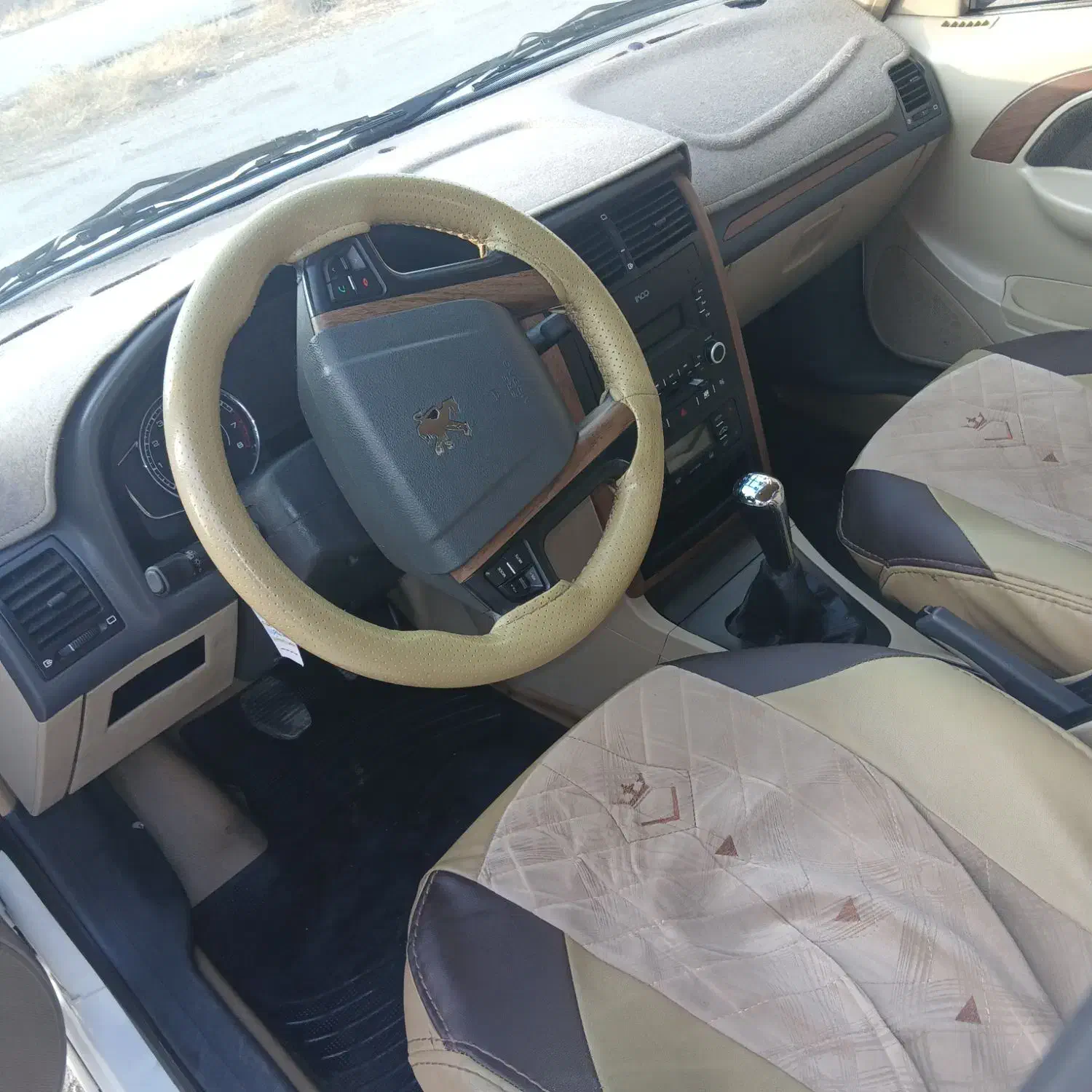 پژو پارس موتور جدید|خودرو سواری و وانت|ماکو, |دیوار