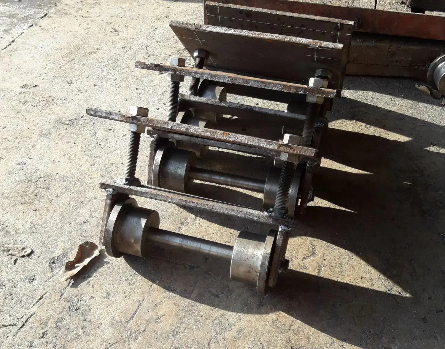 جوشکاری سیار محمد|خدمات پیشه و مهارت|قائمشهر, |دیوار