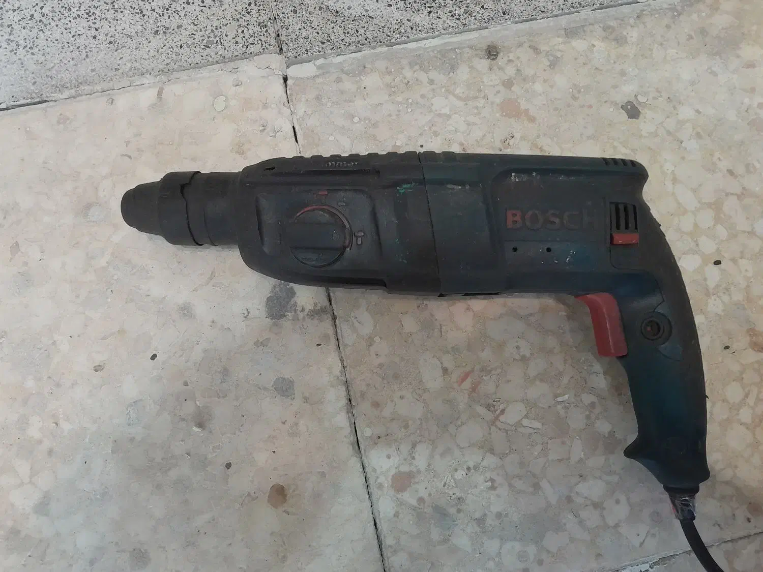 دریل بتن کن|ابزارآلات|تهران, تهرانپارس جنوبی|دیوار