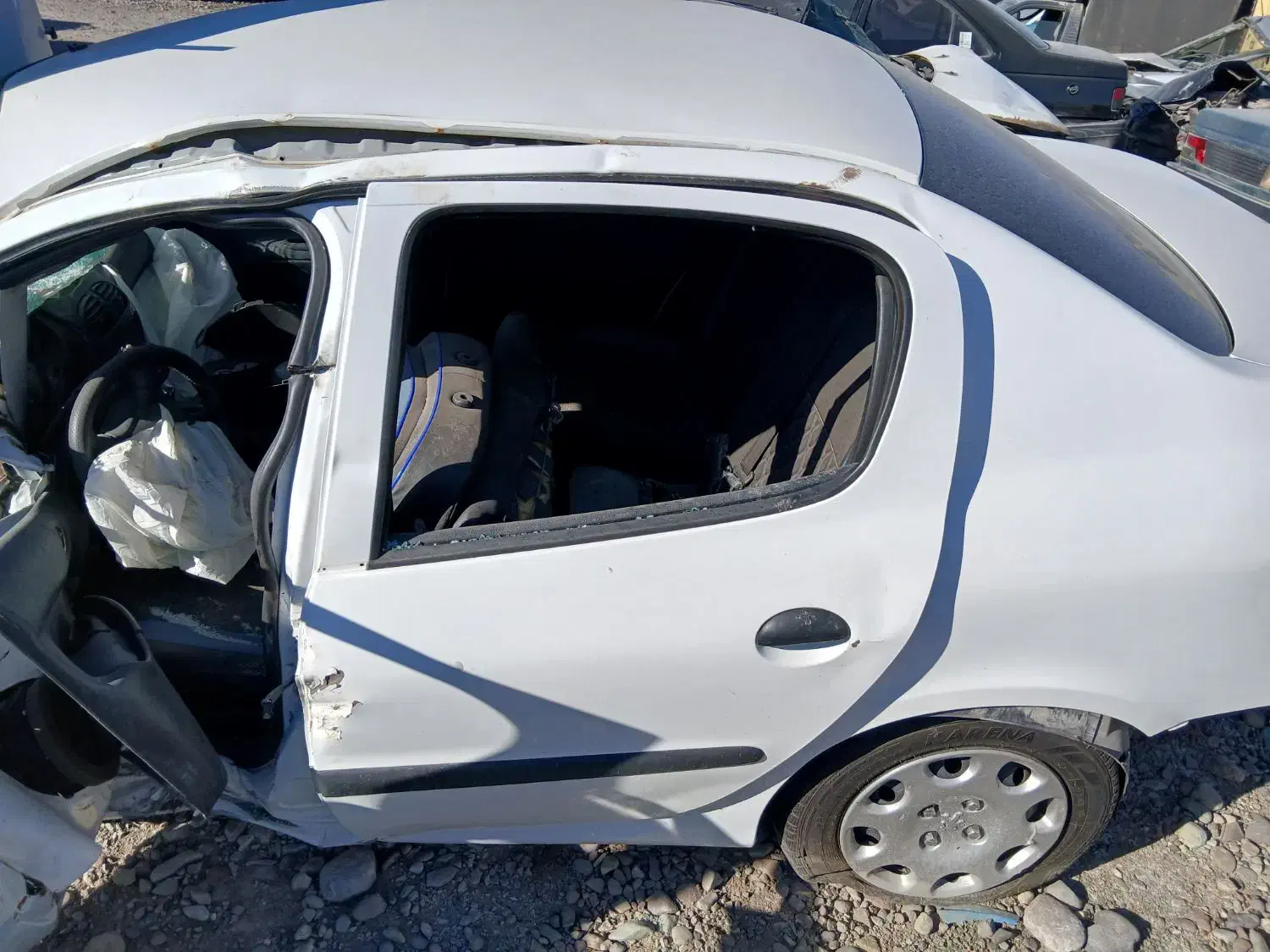 206sd|خودرو سواری و وانت|شریف‌آباد, |دیوار