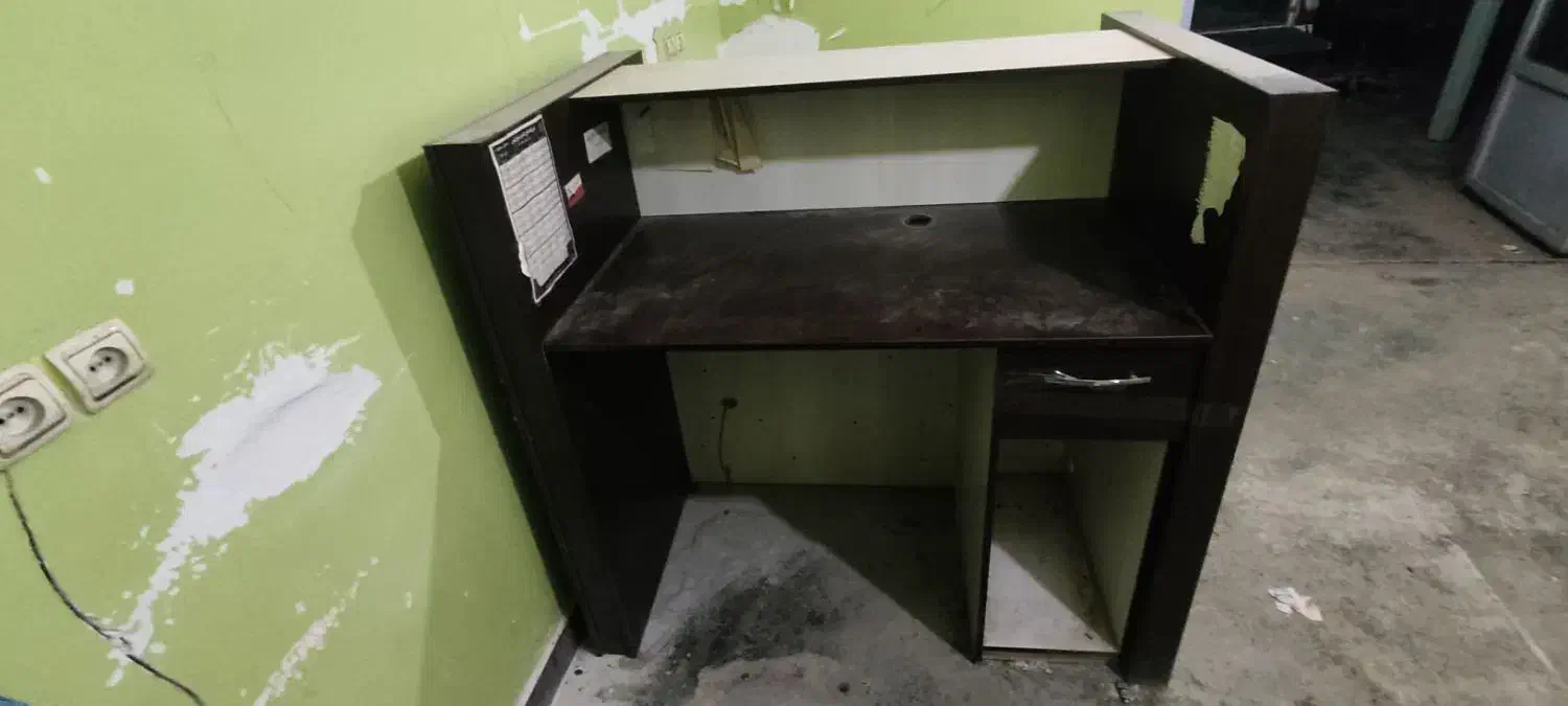 میز پیشخوان|فروشگاه و مغازه|امیدیه, |دیوار