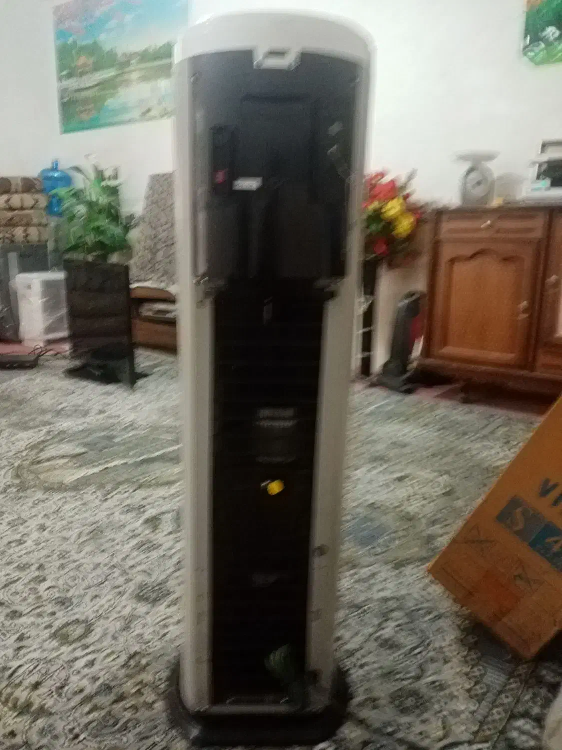 آبسردکن|آبسردکن و تصفیه آب|برازجان, |دیوار