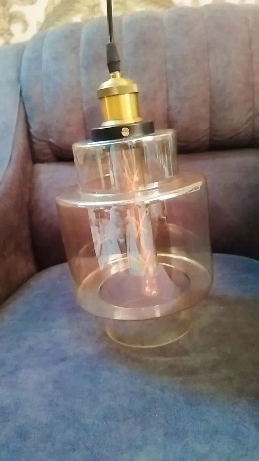 لوستر و آباژور در حد نو|لوستر و چراغ آویز|ری, شهرری|دیوار