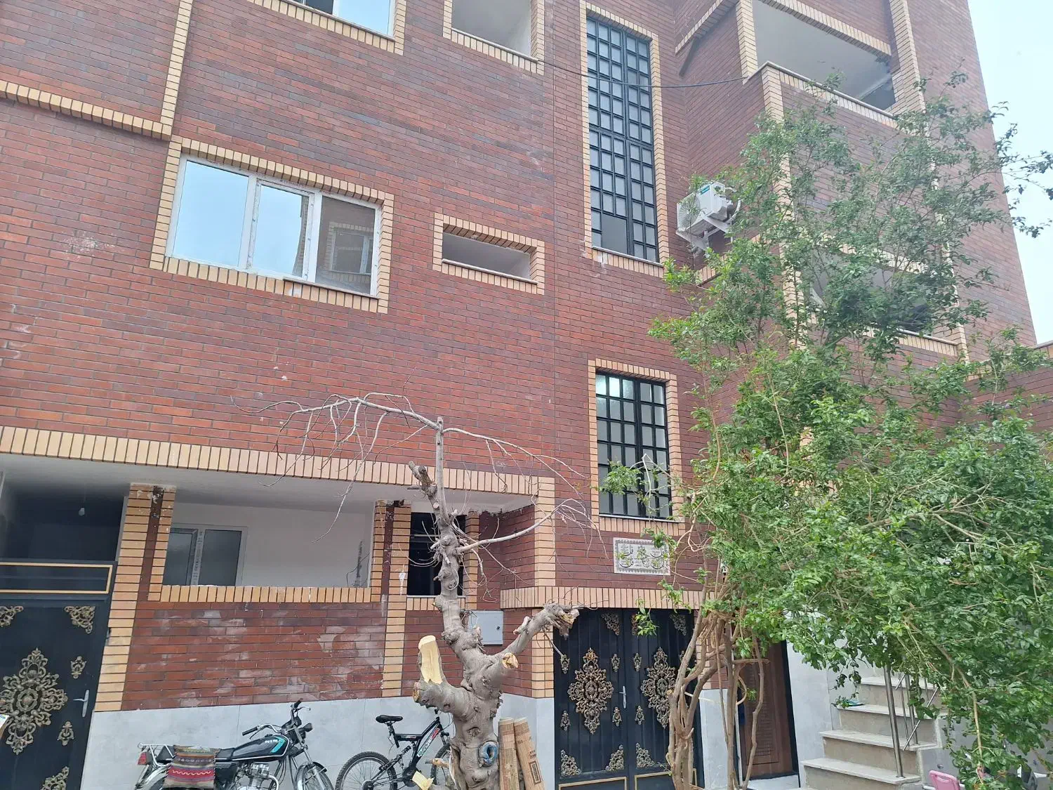 فروش آپارتمان۱۱۰متری،کلیدنخورده،زیرقیمت|فروش آپارتمان|قم, پامنار|دیوار