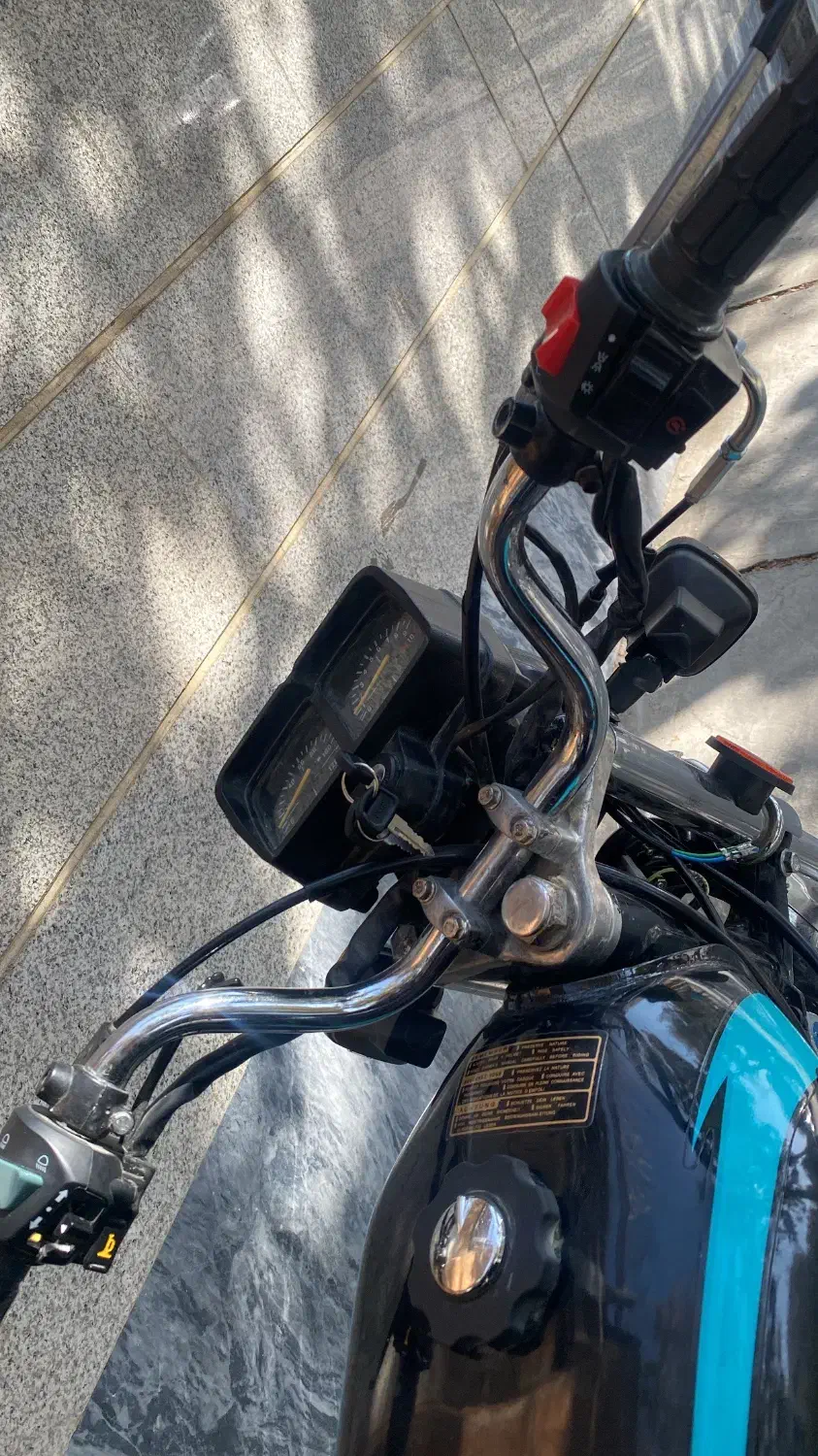 موتور نونو|موتورسیکلت|بروجرد, |دیوار