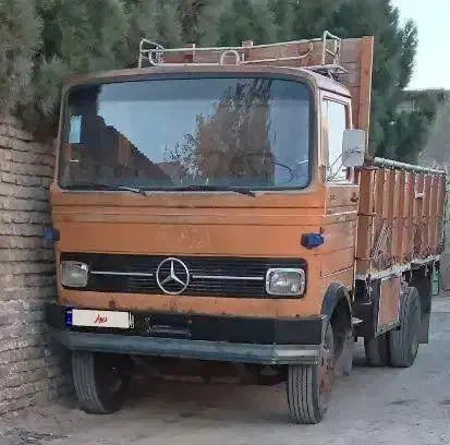 خاور ۸۰۸ مدل ۱۳۶۴|خودرو سنگین|مشهد, شهرک مهر آباد|دیوار