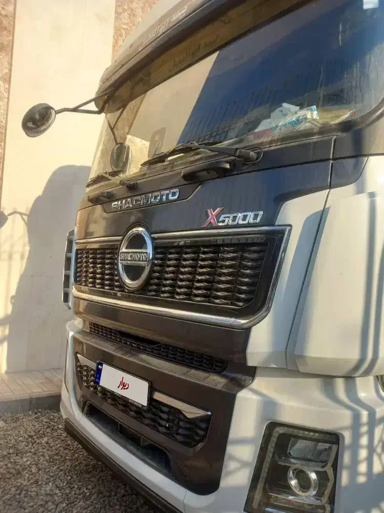 شاکمن 520|خودرو سنگین|تهران, امیریه|دیوار