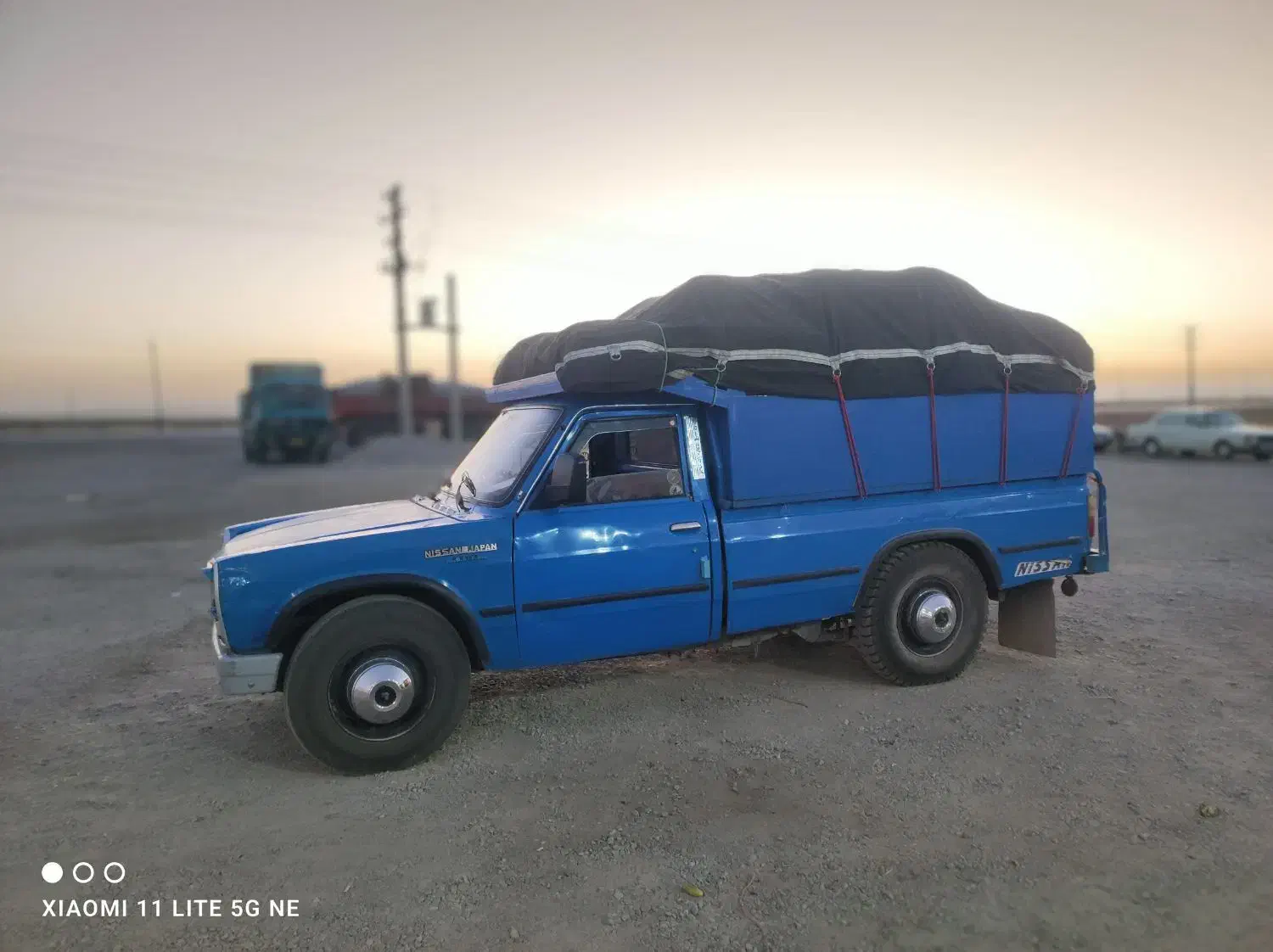 حمل بار با نیسان به تمام نقاط کشور و پرتقال عمده|خدمات حمل و نقل|قروه, |دیوار