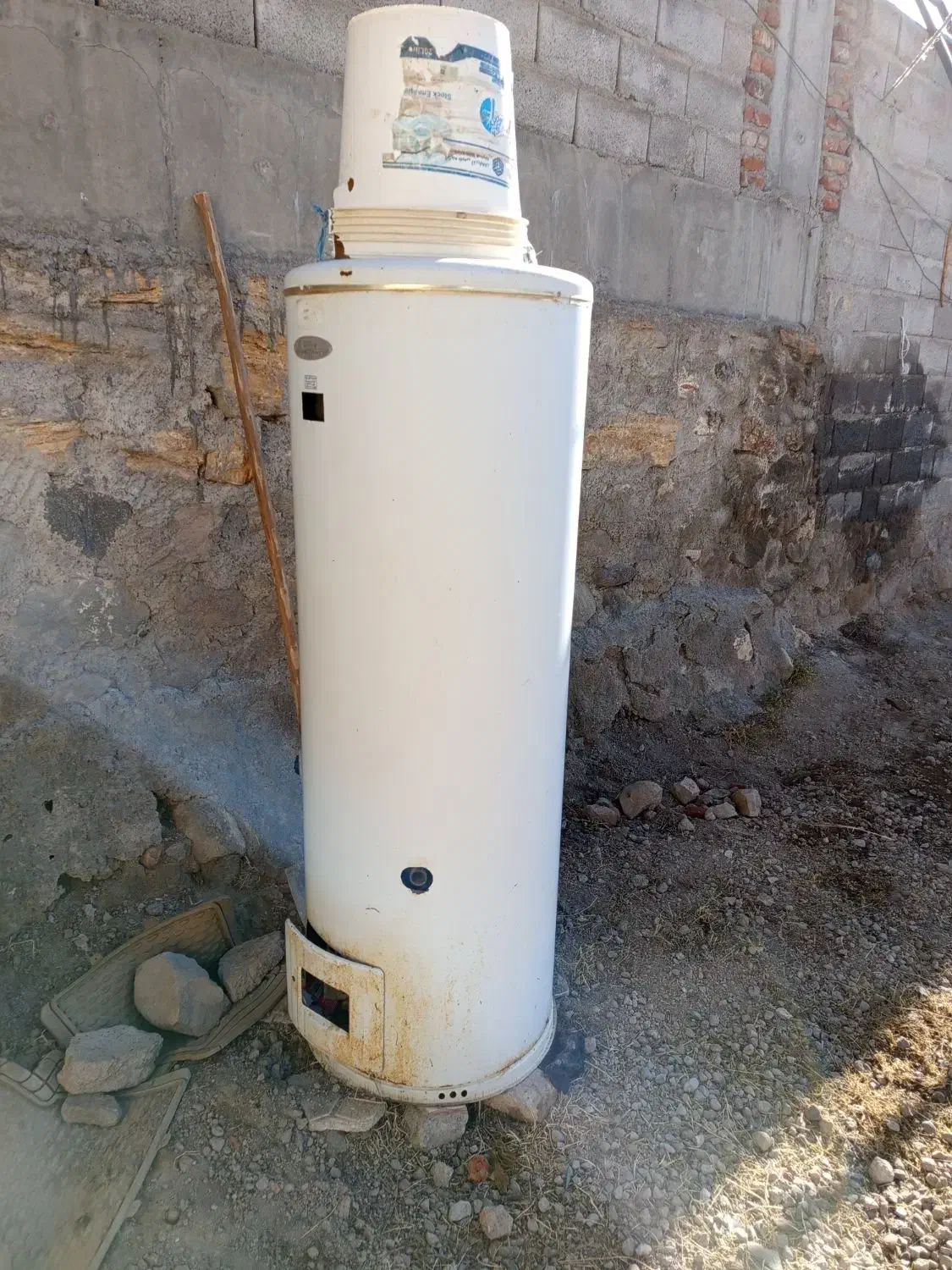 آبگرمکن قاینار خزر|آبگرمکن، پکیج، شوفاژ|مراغه, |دیوار