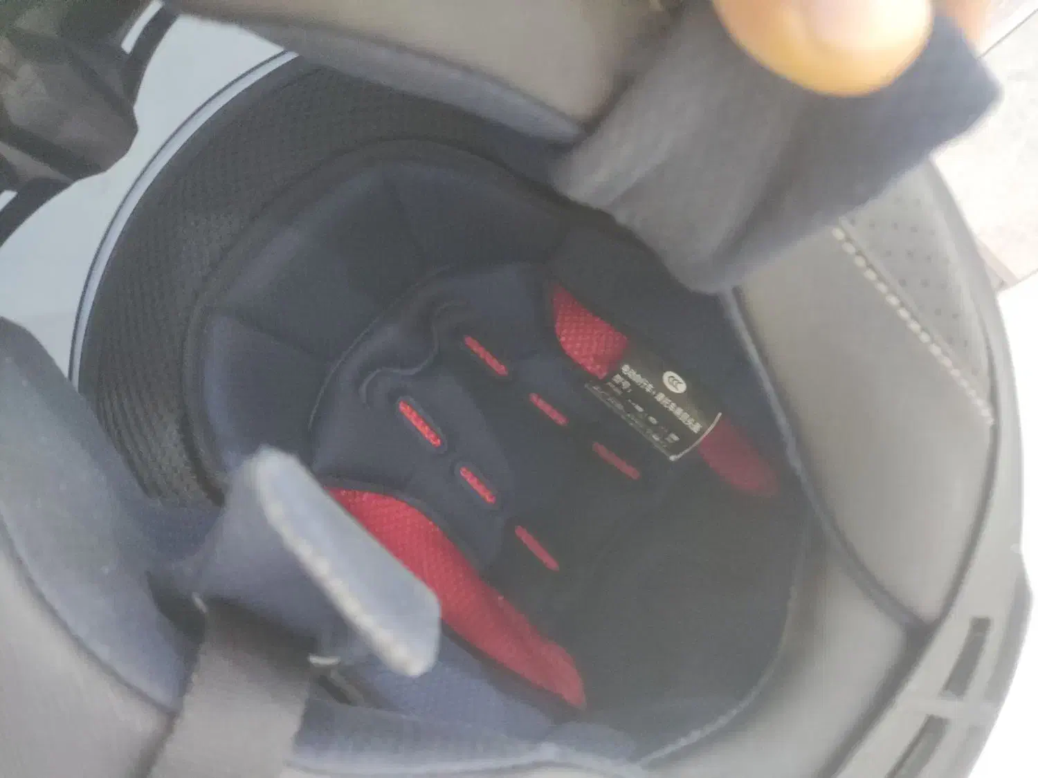 کلاه کاسکت اگزوز هدرز پایه پلاکcnc آینه راست بنلی|قطعات یدکی و لوازم جانبی|محمدشهر, محمدشهر|دیوار