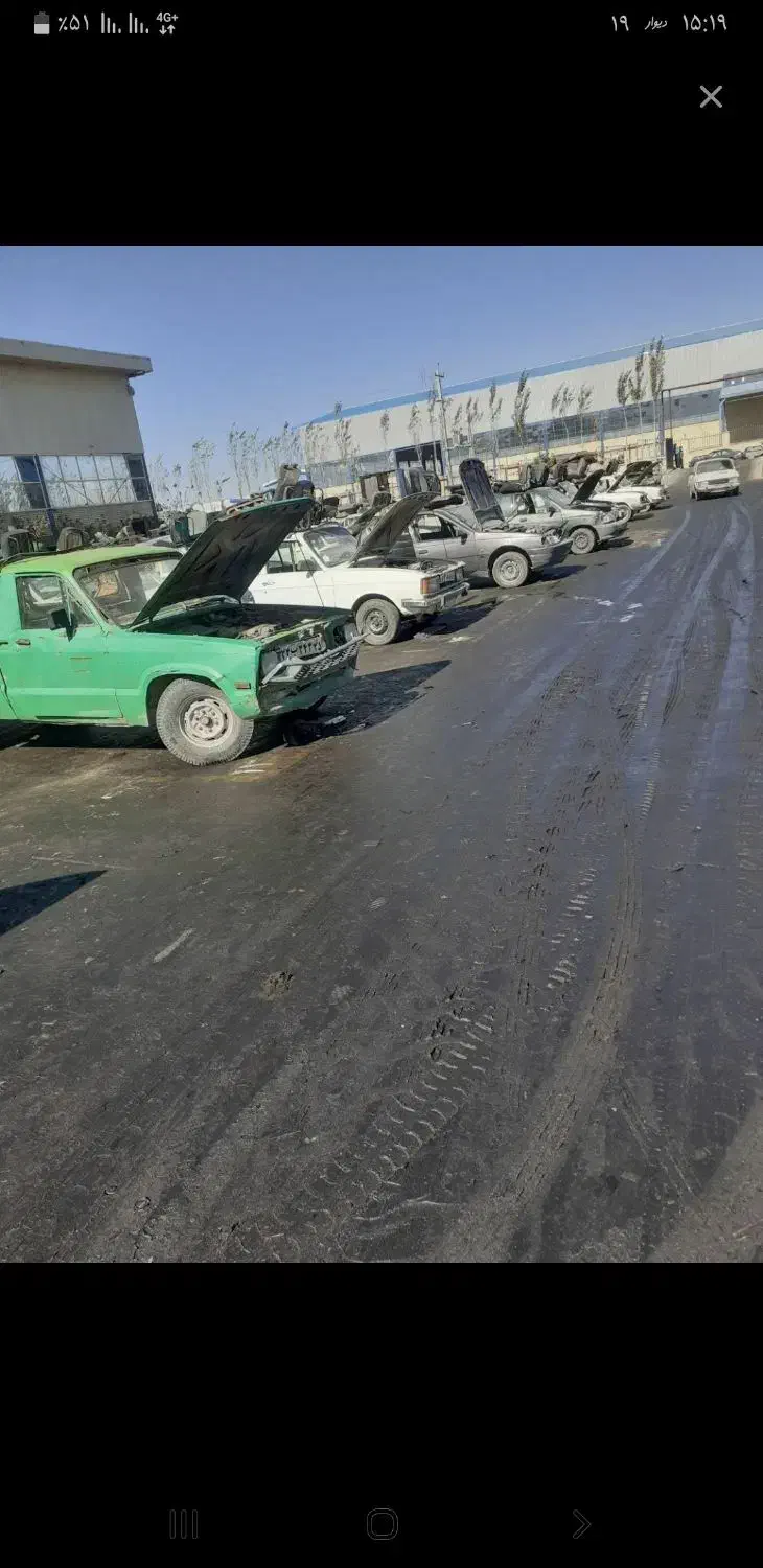 اسقاطی|خودرو سواری و وانت|تبریز, |دیوار