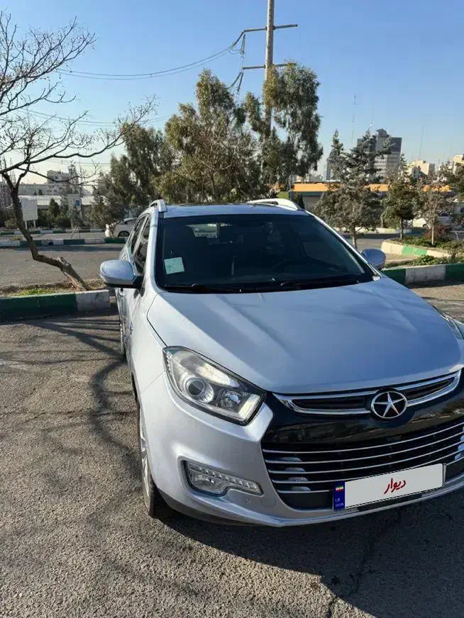 جک s5|خودرو سواری و وانت|تهران, امجدیه (خاقانی)|دیوار