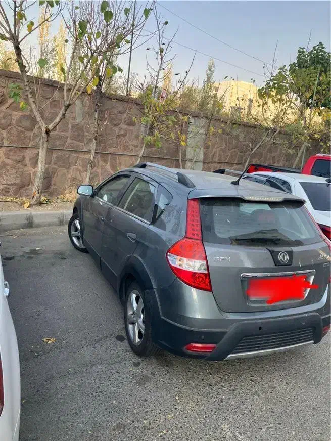 اچ سی کراس مدل۹۷|خودرو سواری و وانت|تهران, تهرانپارس شرقی|دیوار