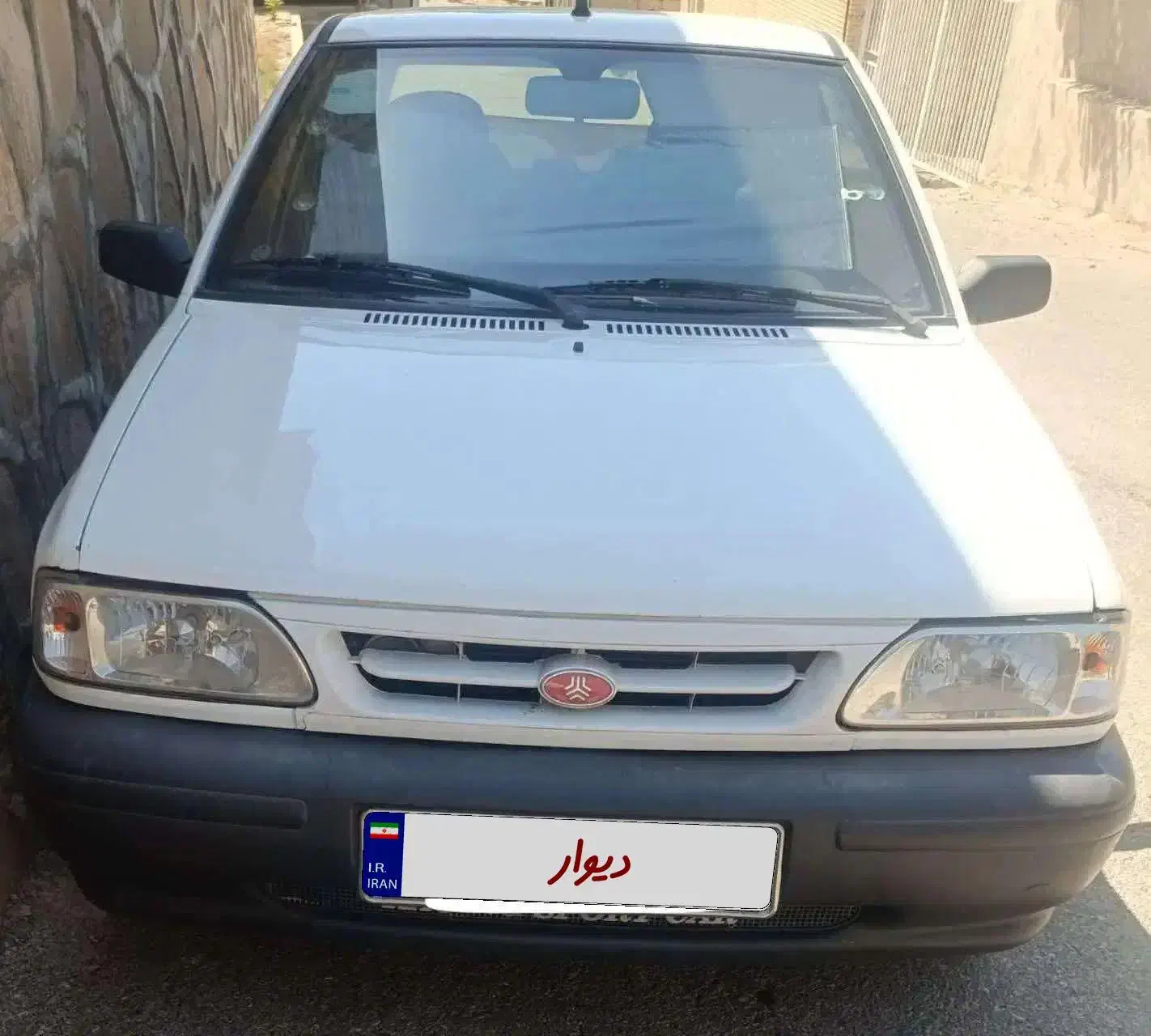 خودروی پراید 131|خودرو سواری و وانت|یاسوج, |دیوار