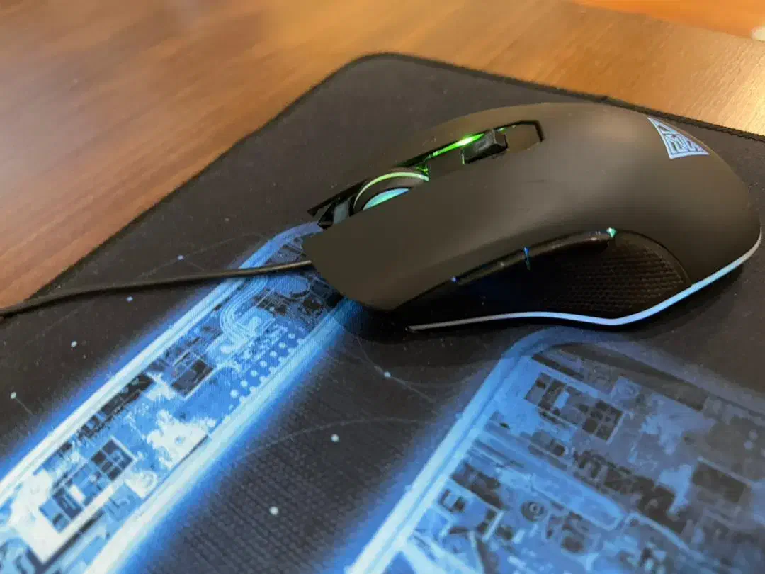 کیبورد گیمینگ مکانیکال مدل gamdias و موس گیمینگ م|قطعات و لوازم جانبی رایانه|کرمانشاه, |دیوار