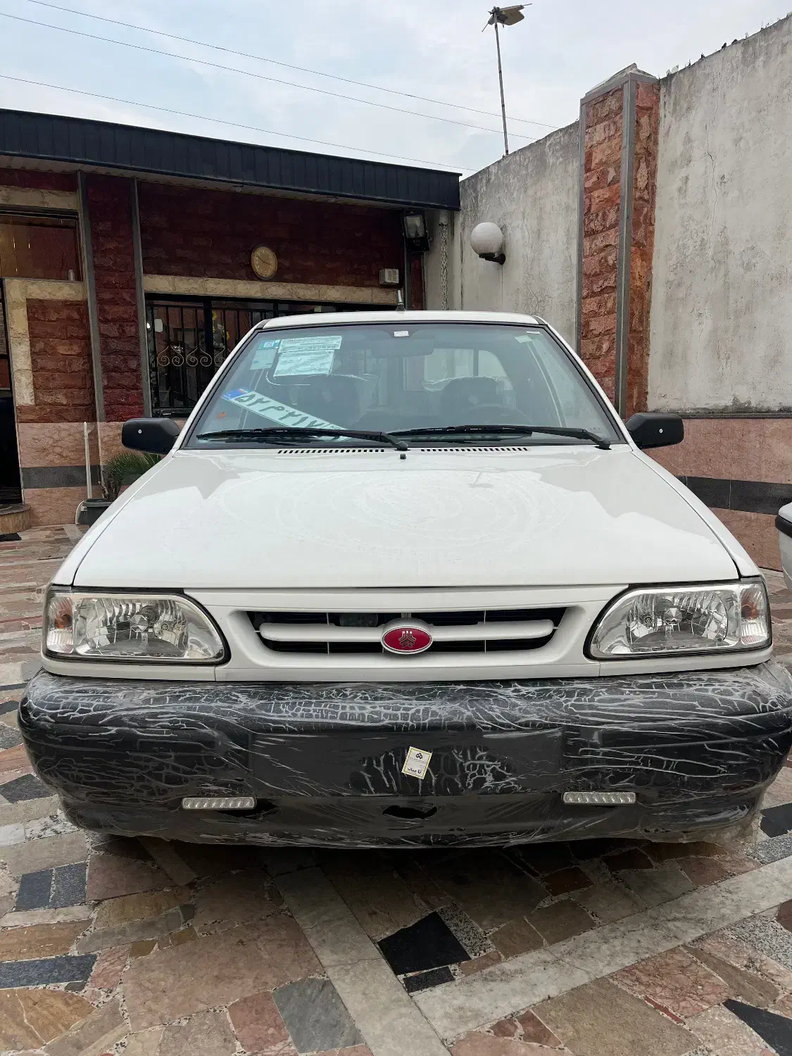 پراید وانت مدل ۱۴۰۲ بی رنگ ۵۰ تا کار|خودرو سواری و وانت|رامسر, |دیوار