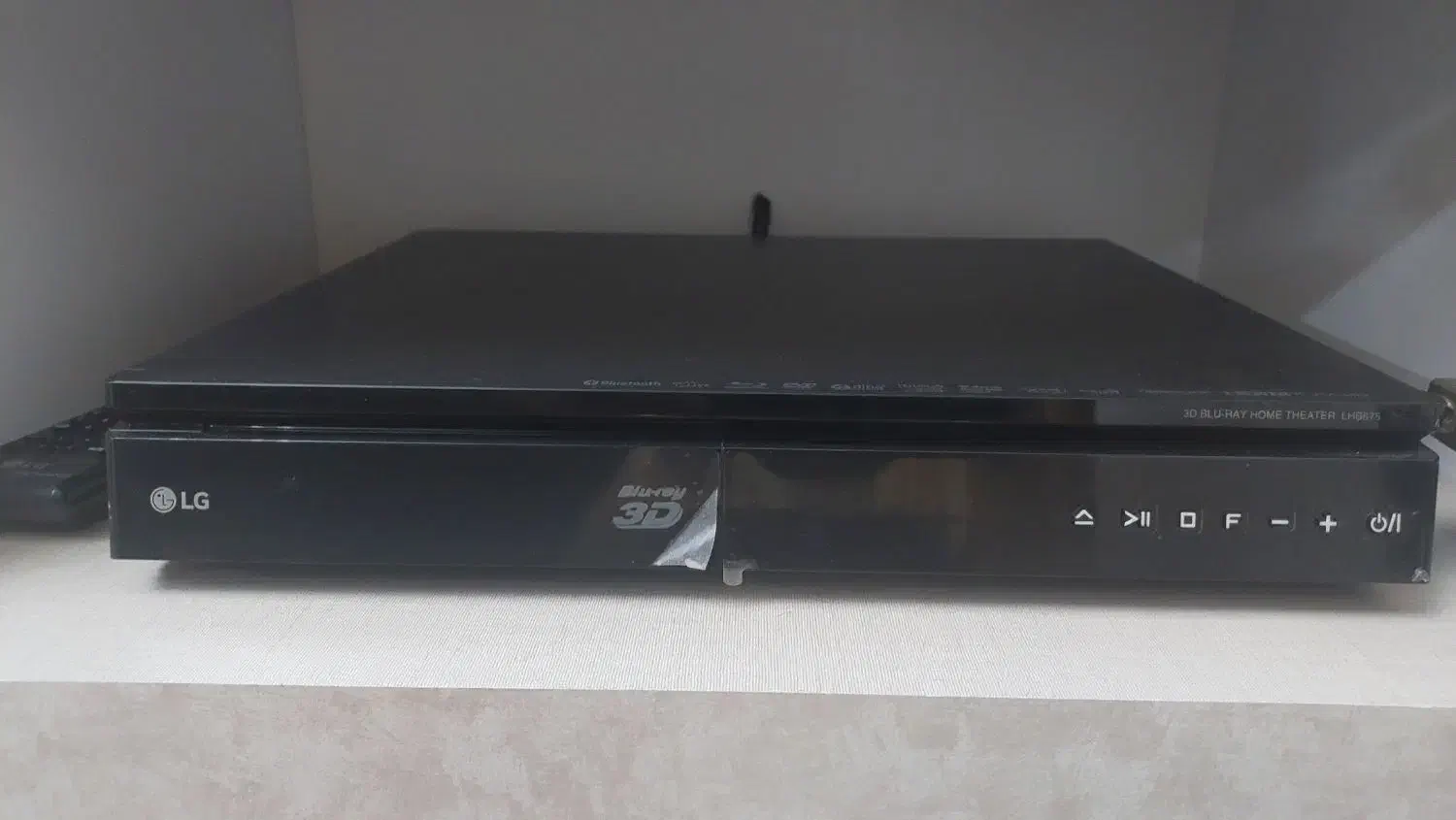 سینما خانگی الجی واسپیکر بلوتوث دار|سیستم صوتی خانگی|تبریز, |دیوار