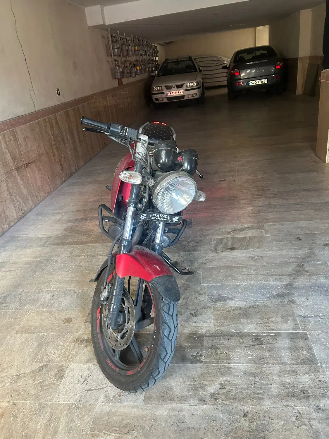 پالس ۱۸۰|موتورسیکلت|تهران, جوادیه تهرانپارس|دیوار