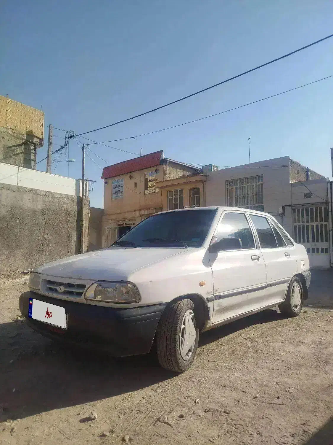 سواری 131|خودرو سواری و وانت|نیشابور, شهرآرا|دیوار