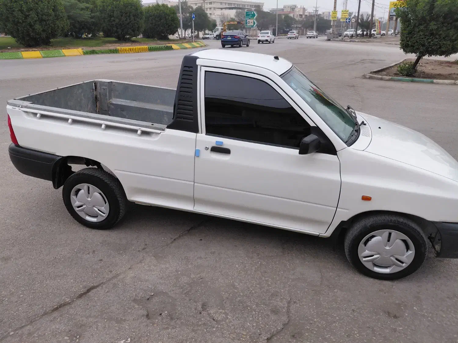 پراید وانت|خودرو سواری و وانت|بندر امام خمینی, |دیوار