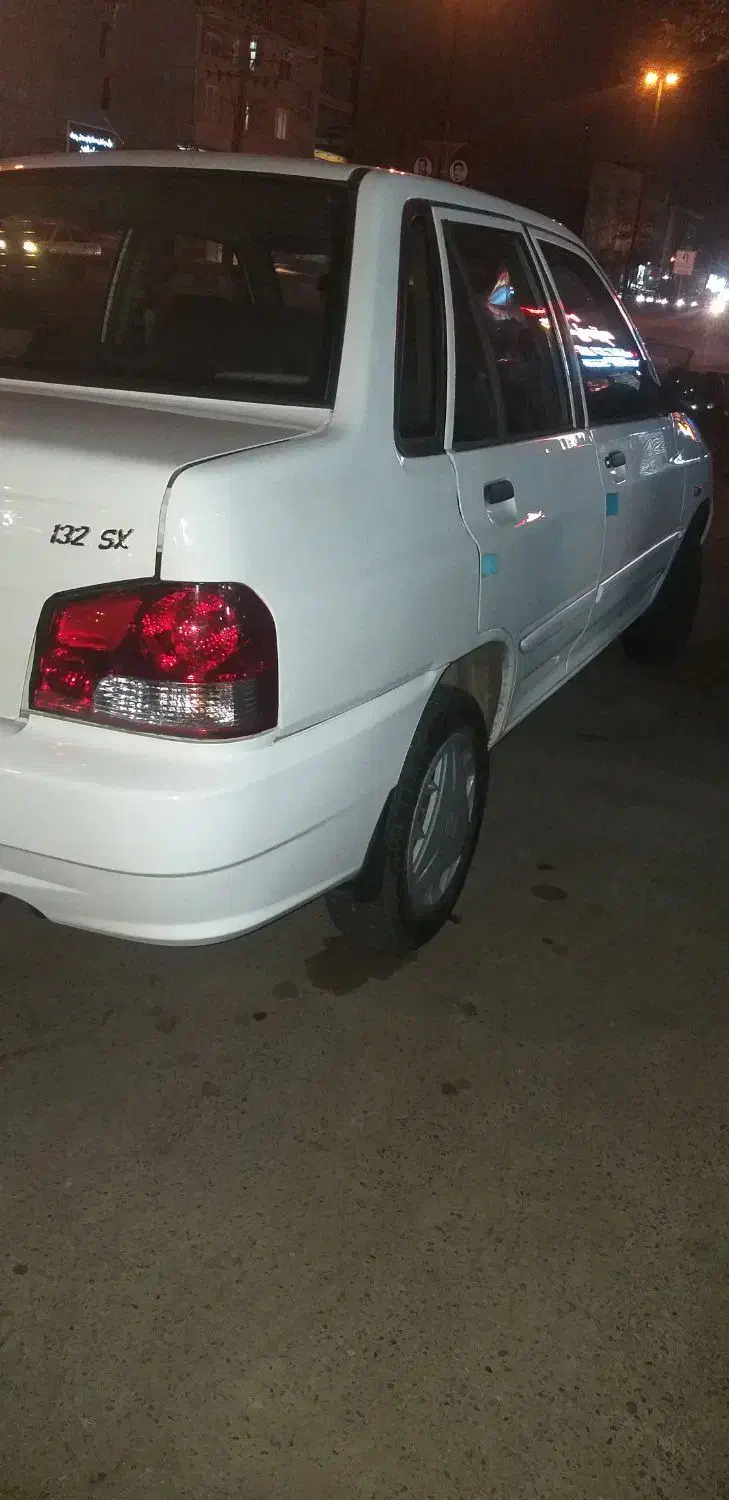 پراید ۱۳۲|خودرو سواری و وانت|رشت, شهرک شهید رجایی|دیوار