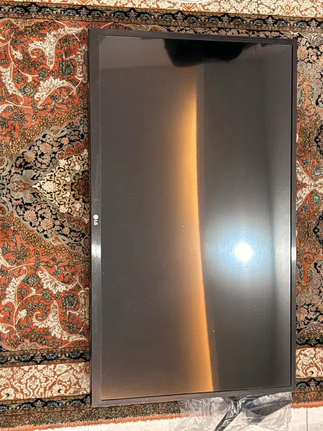 تلوزیون ال جی فول اچ دی ۳۲ اینچ LED|تلویزیون و پروژکتور|تهران, تهرانسر مرکزی|دیوار