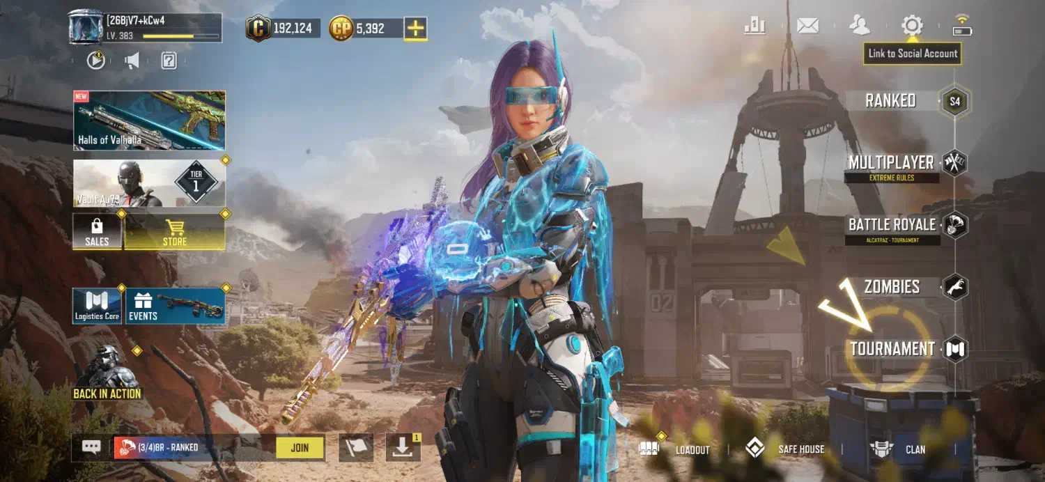 اکانت کالاف نقلی هلو|کنسول، بازی ویدئویی و آنلاین|اصفهان, باغ دریاچه|دیوار