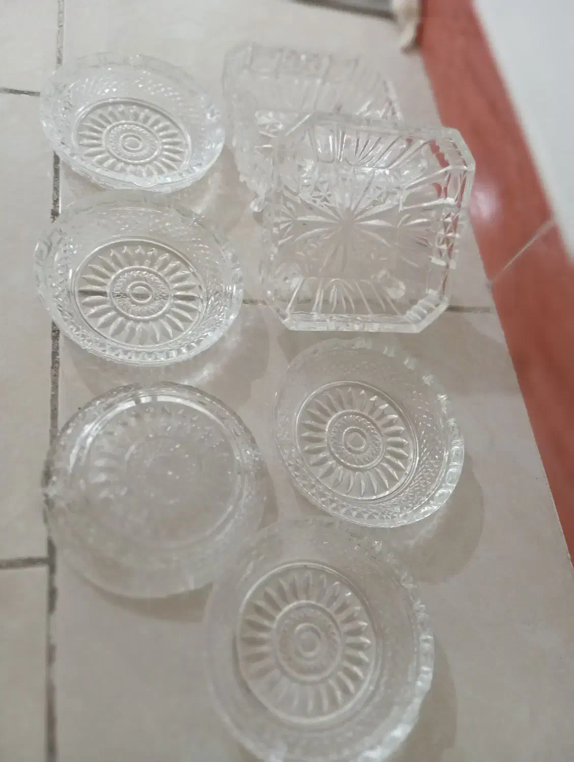 ظرفهای عطیقه و قدیمی|ظروف سرو و پذیرایی|نسیم‌شهر, |دیوار