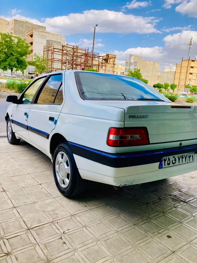 پژو 405slx|خودرو سواری و وانت|خرمآباد, |دیوار