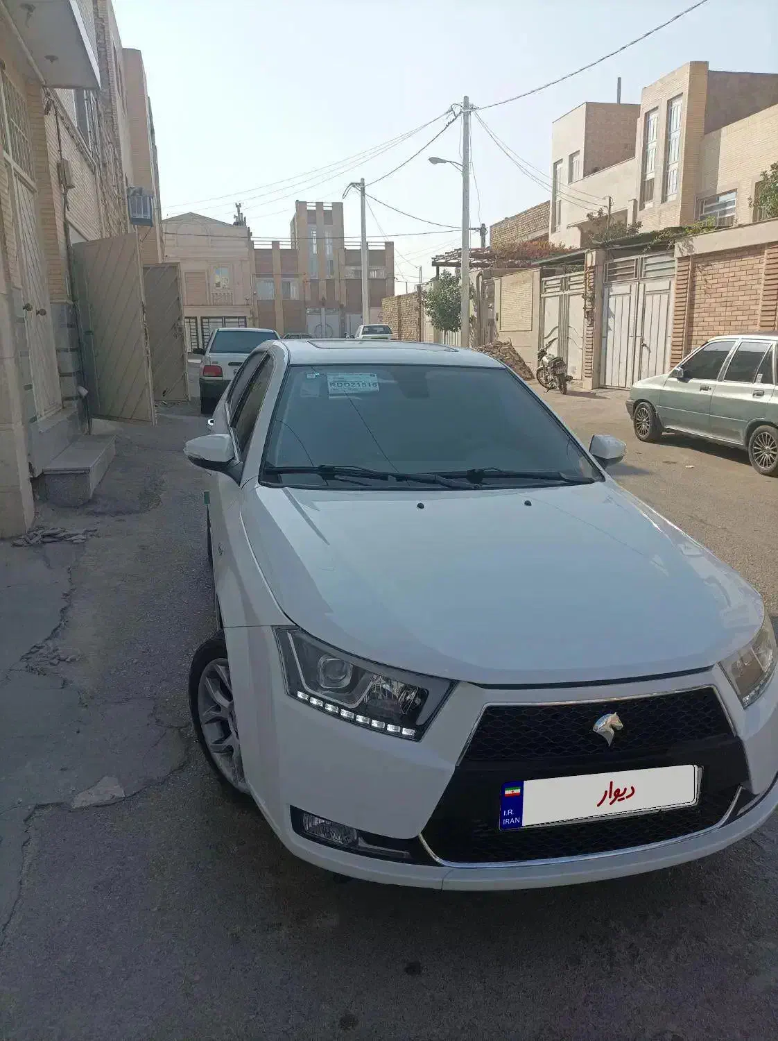 دنا پلاس اتوماتیک اپشنال|خودرو سواری و وانت|یزد, |دیوار