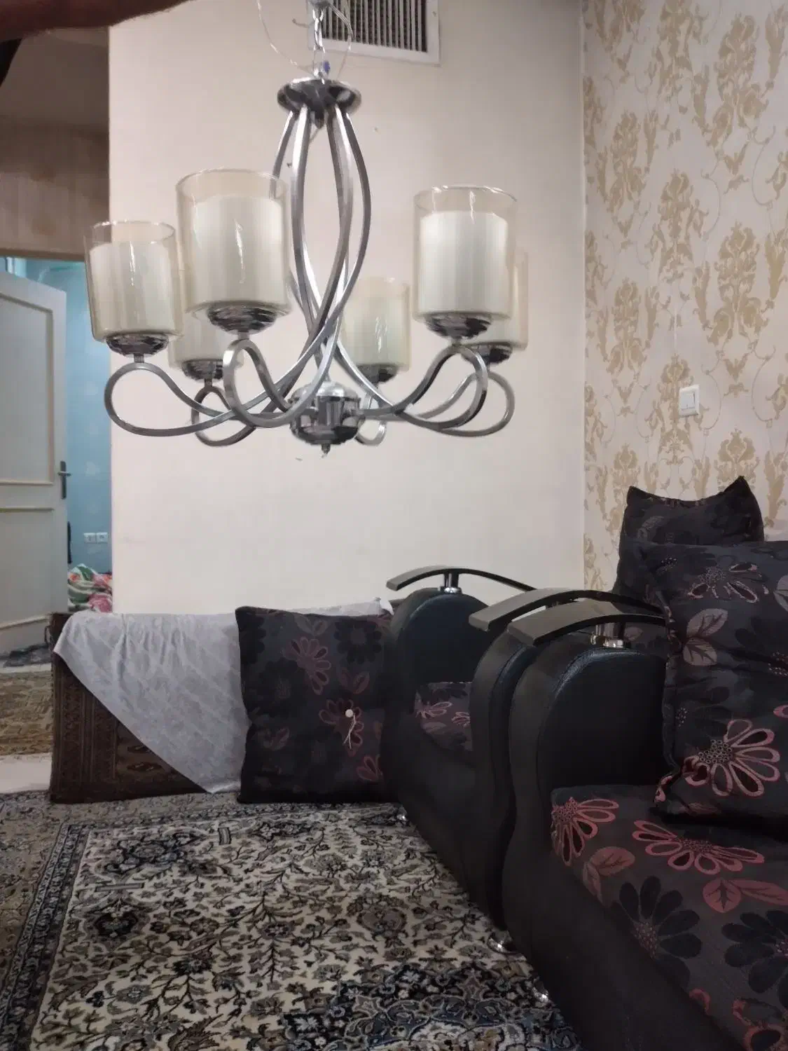 لوستر|لوستر و چراغ آویز|تهران, شهرک شریعتی|دیوار