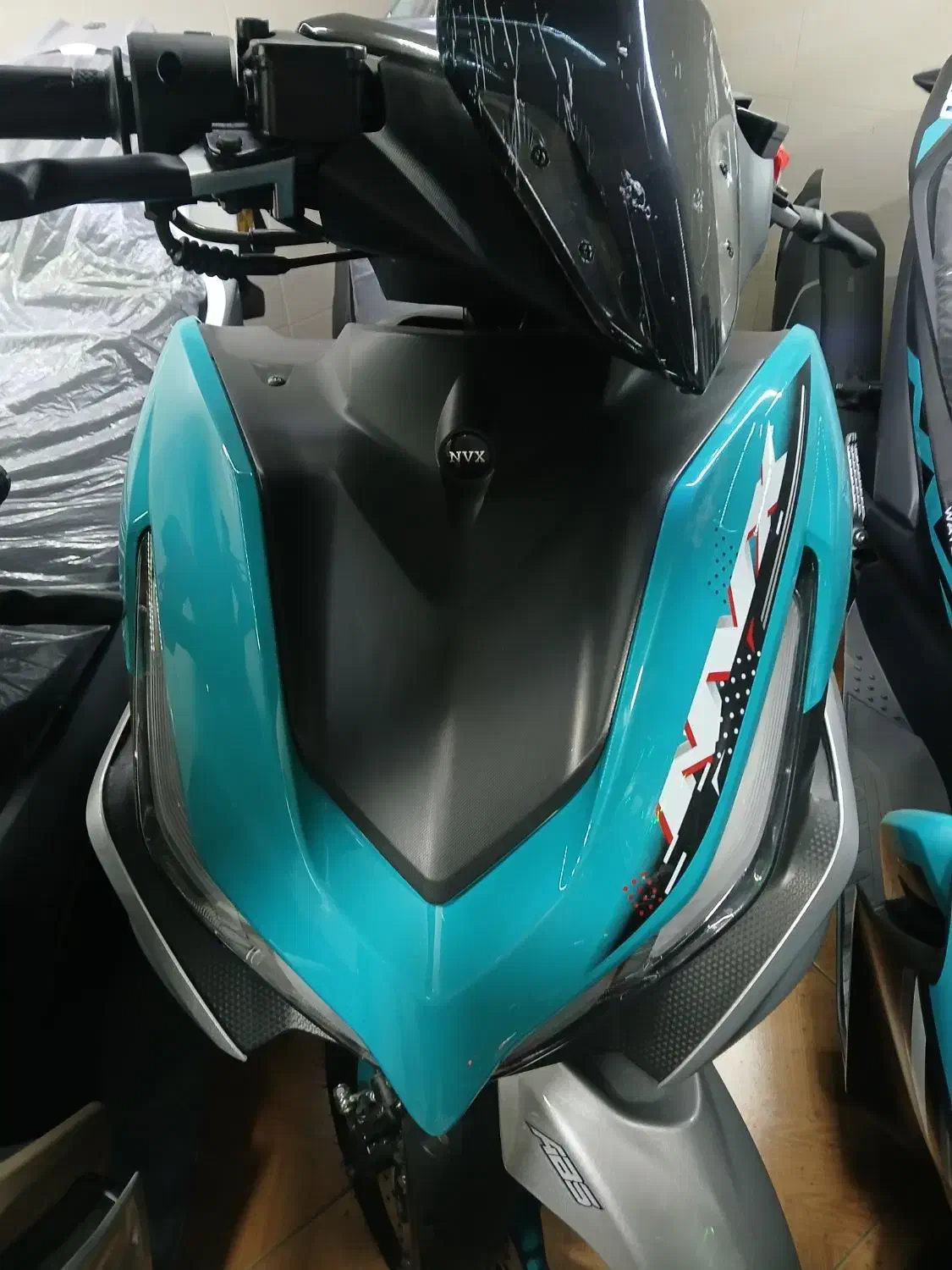 آیروکس ۱۸۰ رادیات ای بی اس ۴۰۴ صفر خشک|موتورسیکلت|تهران, سبلان (لشگر)|دیوار