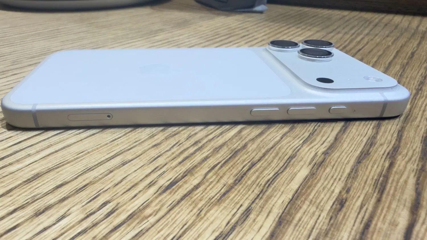 iphone 17 promax (512) silver|موبایل|تهران, حکمت|دیوار