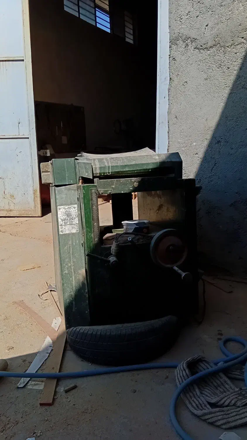 گندگی ،فرز نجاری ،قطع کت|ابزارآلات|شیراز, سلطان آباد|دیوار