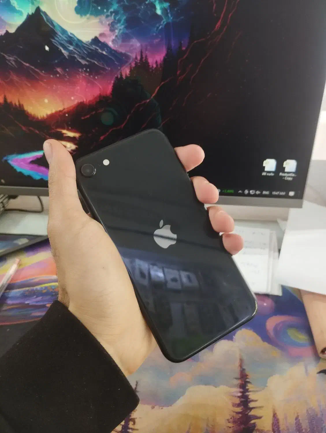 آیفونse2020|موبایل|نیشابور, فردوس شمالی|دیوار