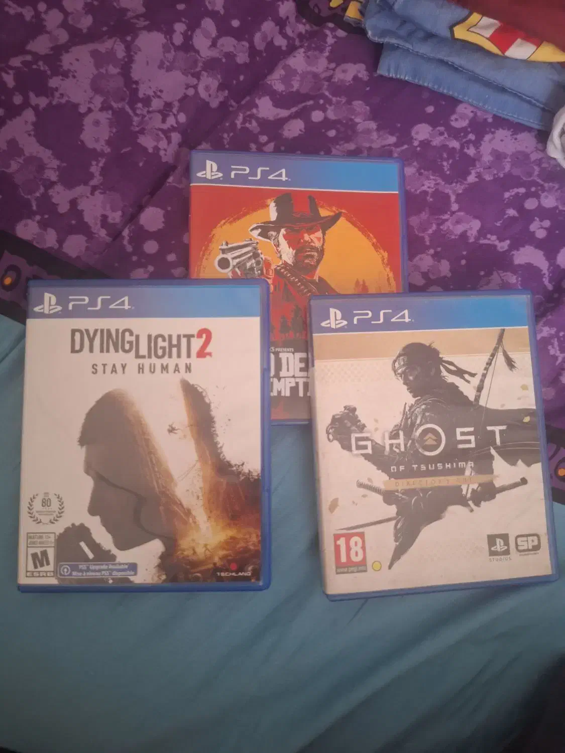 بازی ps4|کنسول، بازی ویدئویی و آنلاین|تهران, حافظیه|دیوار