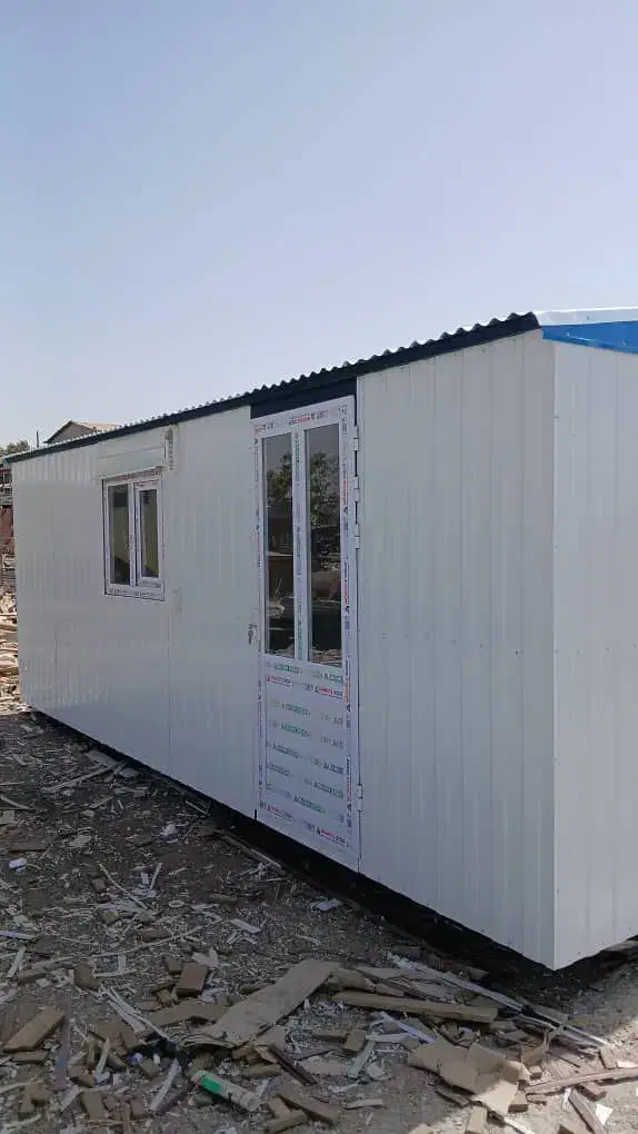 شرکت کانکس سازی ایرانیان|مصالح و تجهیزات ساختمان|رشت, یخسازی|دیوار