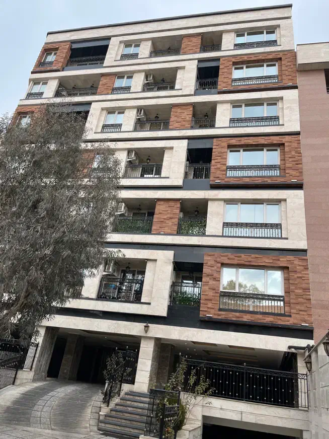 ۶۴متر۱خوابه نوساز خیابان یکم اصلی|فروش آپارتمان|تهران, باشگاه نفت|دیوار